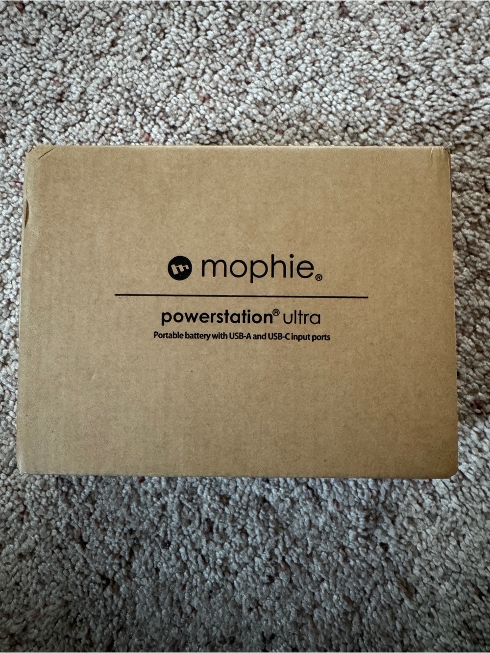 Mophie | Powerstation Ultra Brand New